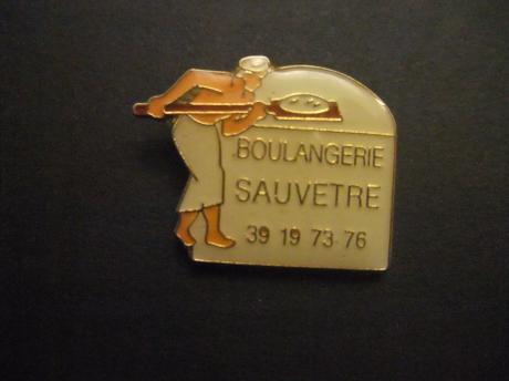 Boulangerie Sauvetre -patisserie,(banketbakkerij) Frankrijk